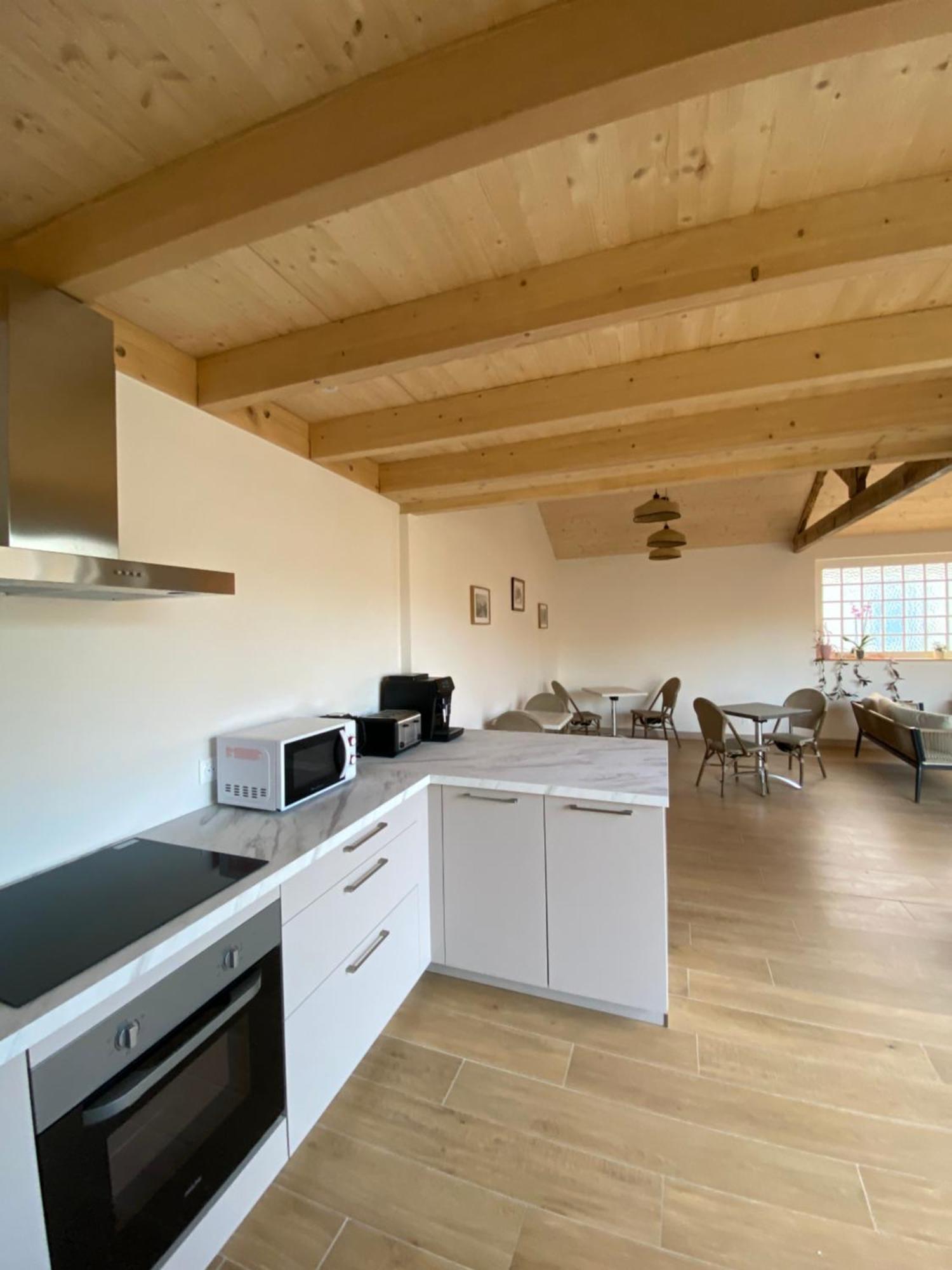 Villa Bineta Boyardville Buitenkant foto